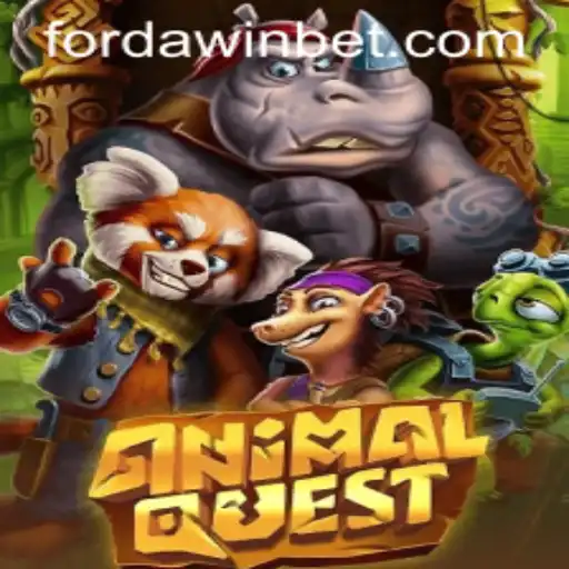 AnimalQuest: An Adventure Through Nature