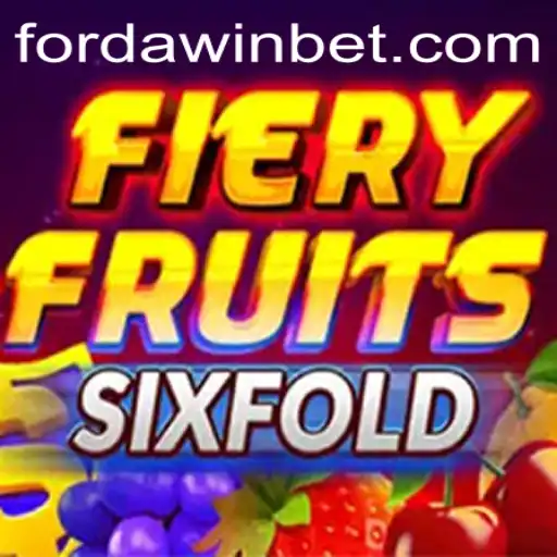 FieryFruitsSixFold: A Dazzling New Game You Can't Miss