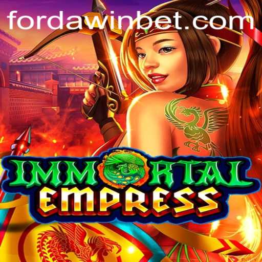 ImmortalEmpress: The Thrilling World of Strategy and Myth