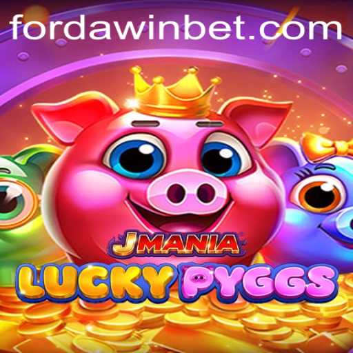 Discover the Thrills of JManiaLuckyPyggs: A Guide to Winning Big with FORDAWIN