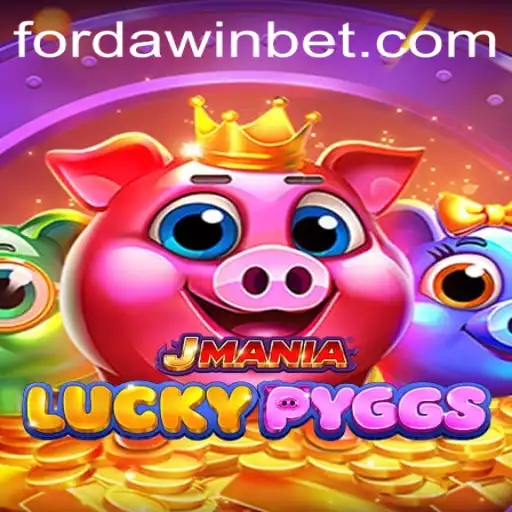 Discover the Thrills of JManiaLuckyPyggs: A Guide to Winning Big with FORDAWIN