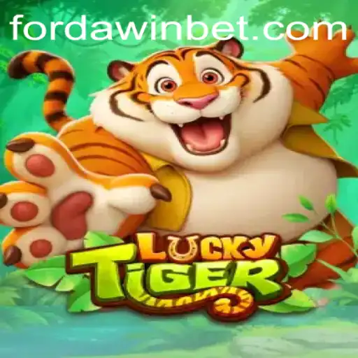 LuckyTiger: Embrace the Challenge with 'FORDAWIN'