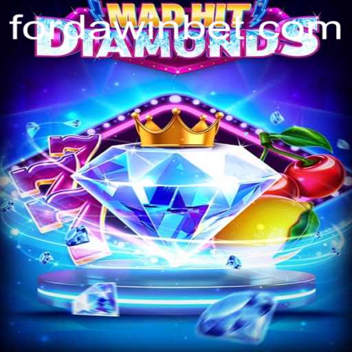 MadHitDiamonds: A Thrilling Fusion of Strategy and Chance