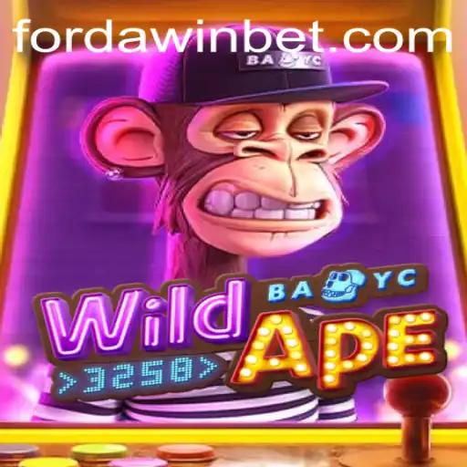 WildApe3258: Unleashing the Adventure with FORDAWIN